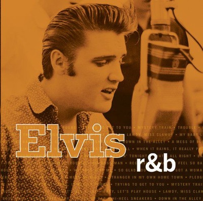 ELVIS PRESLEY-ELVIS R+B (CD)