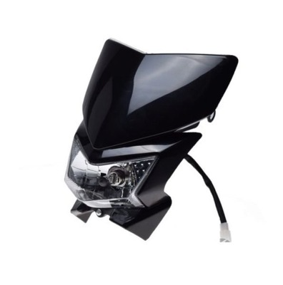 OWIEWKA PRZÓD Z REFLEKTOREM