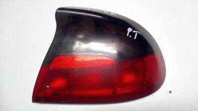 Лампа правая задняя opel tigra фото №1