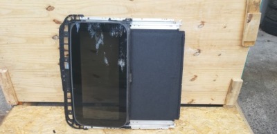 Люк mazda 3 19-25r bp хетчбек фото №1