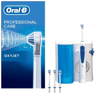 Irygator Oral-B Oxyjet