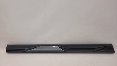 Bmw x4 g02 молдинг na дверь левая перед фото №1