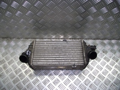 Kia оригинальный номер 28270-2a770 радиатор воздуха фото №1