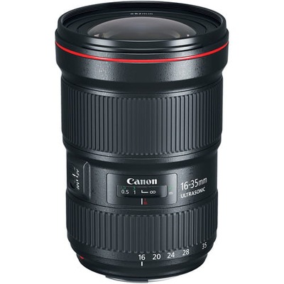Obiektyw Canon EF 16-35mm f/2.8L USM III