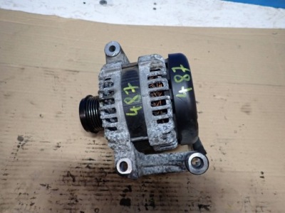 Opel astra k 1.4t 150 km b14xft генератор 130a 13587308 фото №1