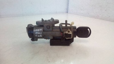 Замок зажигания ключ chevrolet lacetti 1,4 b фото №1