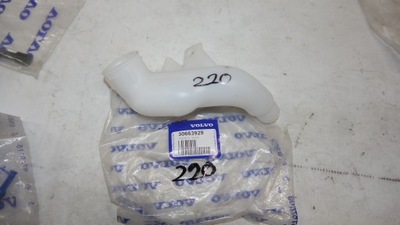 Volvo v50 заливная горловина бачок омывателя 30663929 фото №1