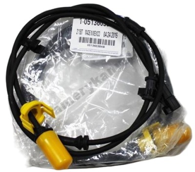 Датчик abs задняя chysler dodge оригинальный номер 05136038ab фото №1