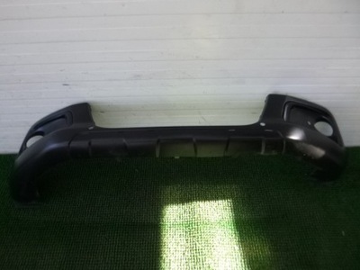 Peugeot 2008 2013- накладка бампера передний фото №1