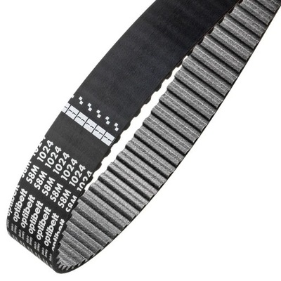 Pasek zębaty strug Black&Decker KW715