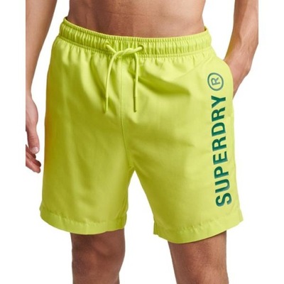 Szorty Męskie Superdry M3010215AKW0 CODE SWIM M