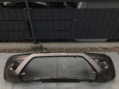 Suzuki vitara 2 ii бампер перед передний lift 12- фото №1