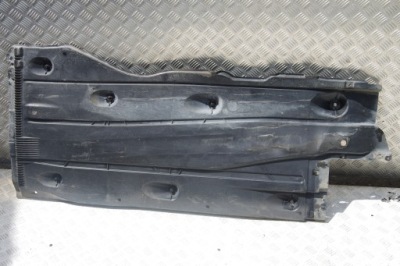 Защита подвеска левая audi rs3 8v 8v5 8v0 sedan фото №1