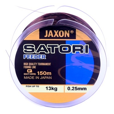 Żyłka SATORI FEEDER 0,25 / 150M JAXON