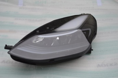 Фара передняя левая tesla 3 рестайлинг  full led фото №1