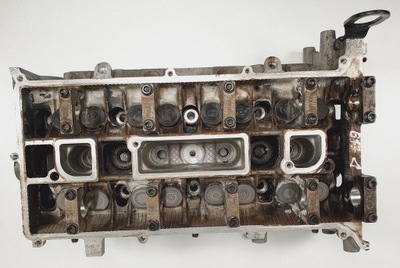 Головка двигуна mazda 6 gh 1.8 l801-2 фото №1