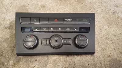 Seat leon iii панель обдув 5f0907044e фото №1