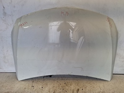 Mercedes a-klasa w176 12-16 капот 650 фото №1