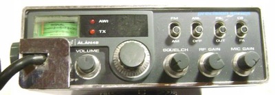 CB Radio MIDLAND ALAN 48 BS 48BS CLASIC