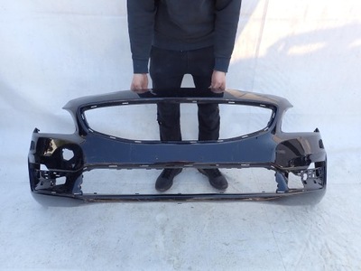 Volvo v60 i s60 ii lift 13-18 бампер перед sprysk фото №1