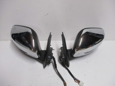 Дзеркало дзеркало nissan navara 19r камера фото №1