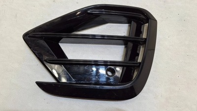 Решётка бампера правая vw arteon r-line 3g8853666f фото №1