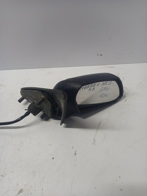 Зеркало правый перед 5 pin ford mondeo mk3 фото №1