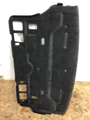 PANEL SHELF BOOT AUDI A8 D4 4H0863721M  