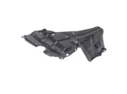 Захист двигуна права toyota yaris, 03.2009- фото №1