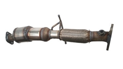 Volvo v50 2,4 2004-2010 каталізатор фото №1