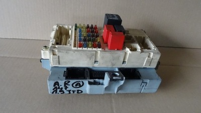 Alfa romeo 147 1.9jtd коробка предохранителей фото №1