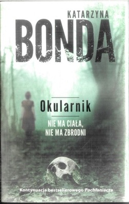 Bonda Katarzyna Okularnik