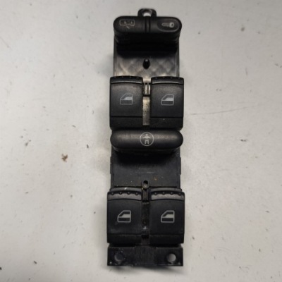 Vw bora панель вікон лівий перед 1j4959857 фото №1