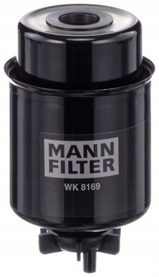 Mann-filter wk 8169 фильтр топлива фото №1