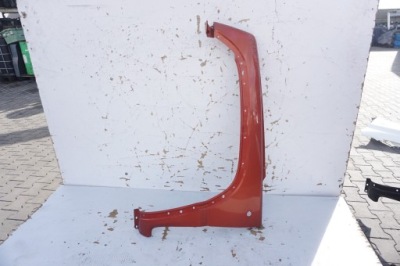 Крила лівий перед jeep cherokee kj фото №1