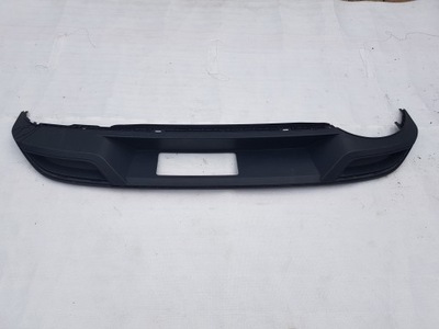 VW GOLF VII RESTYLING SPOILER PARTE TRASERA 5G9807568R  