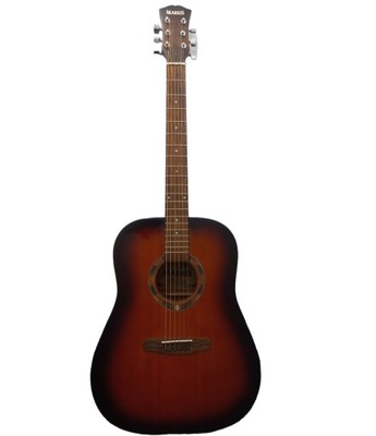 Gitara akustyczna Marris D306 ZDJĘCIA!