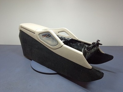 Mercedes gls x167 туннель средний подлокотник фото №1