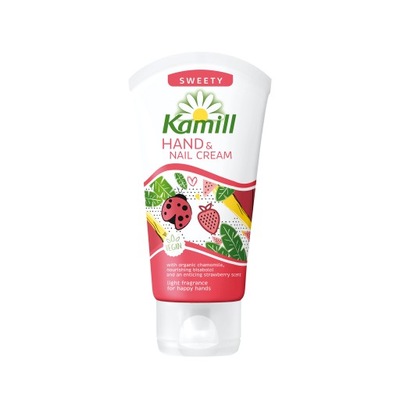 KAMILL KREM DO RĄK I PAZNOKCI TUBA SWEETY 75ML