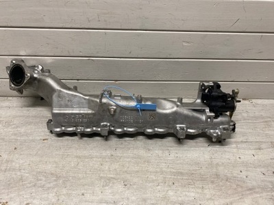 Колектор всмоктуючий bmw g05 g30 9885850 фото №1