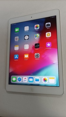 APPLE iPAD AIR A1474 32GB WIFI SILVER