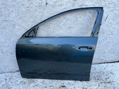 Двері передні ліва skoda octavia iii 3 фото №1