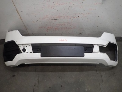 BUMPER FRONT FRONT VW T6 FACELIFT 2019- 7LA807221B  