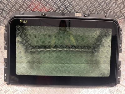 Скло дах панорама bmw f11 фото №1