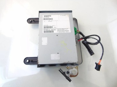 Усилитель радио volvo s60 ii v60 30659583 фото №1