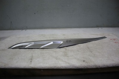 Молдинг крила ліва задня hyundai tucson iv 4 фото №1