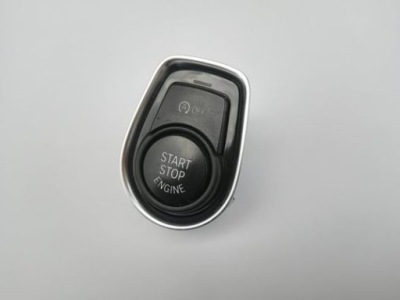 Кнопка запуск стоп перемикач bmw оригінальний номер 9250734 фото №1