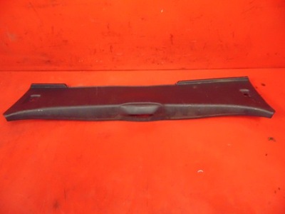 Peugeot 208 i защита обивка поперечина задняя заднего фото №1