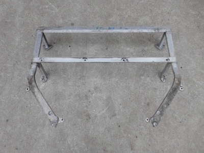 Рама каркас кронштейн поперечина защита двигателя audi tt 8j передняя оригинал фото №1