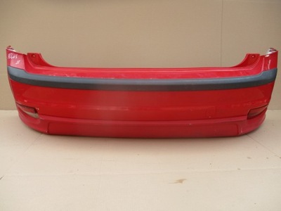 Бампер задняя задний ford focus st ii 2 hb фото №1